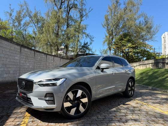 VOLVO XC60 2.0 T8 RECHARGE ULTIMATE AWD GEARTRONIC